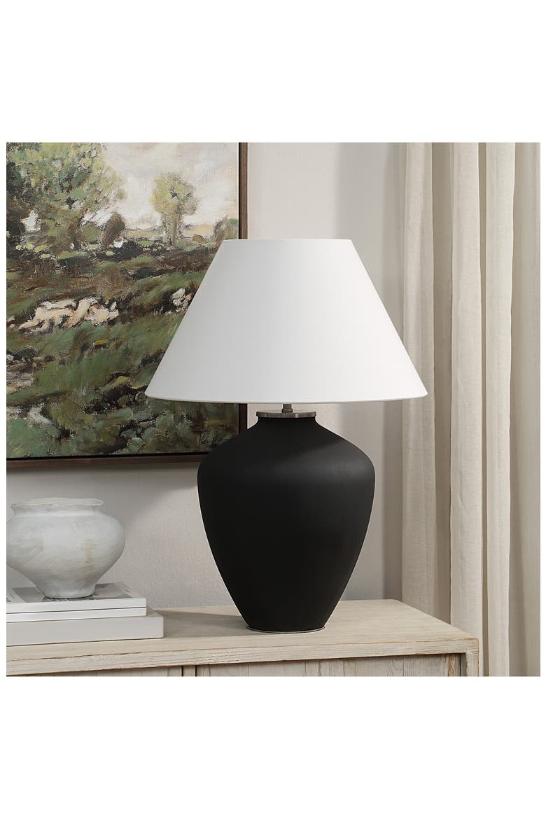 Jennie Ceramic Table Lamp, Alternate, color, NO COLOR