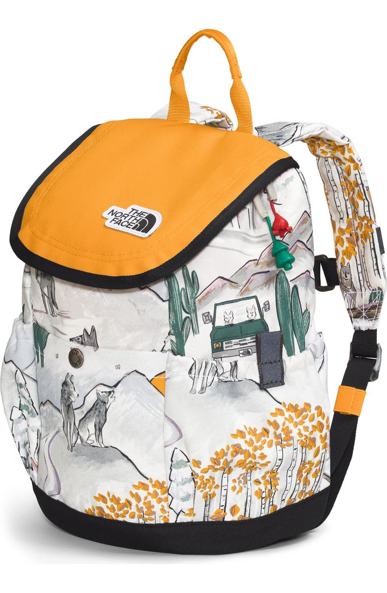 The North Face Kids' Youth Mini Explorer Backpack, Alternate, color,