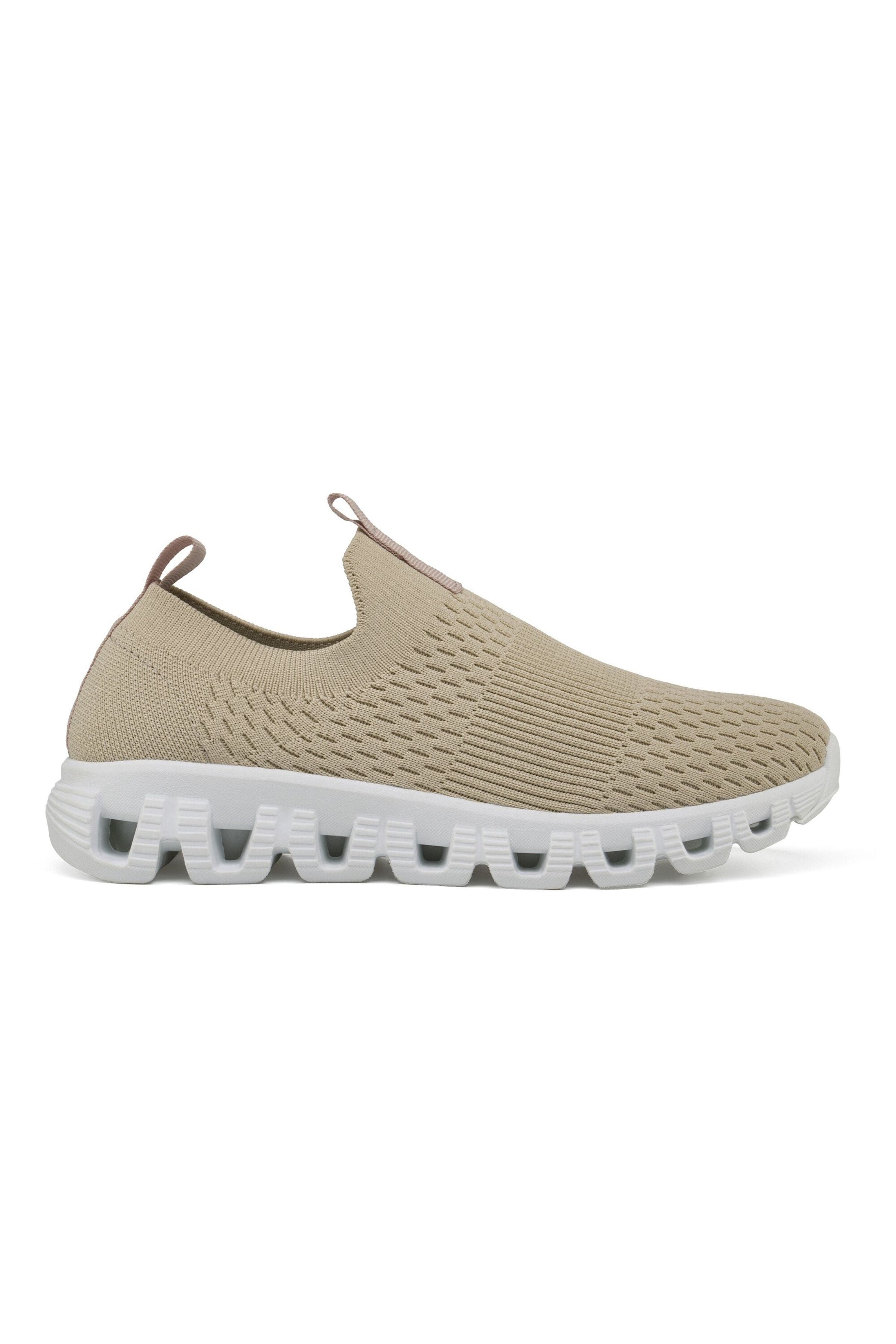 Creed Sneaker, Alternate, color, BEIGE