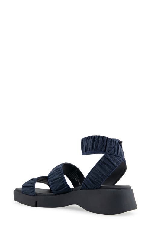 AEROSOLES AEROSOLES FIONA FLATFORM SANDAL 