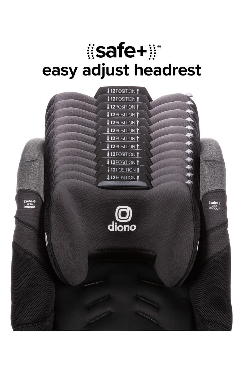 Diono Radian<sup>®</sup> 3RXT<sup>®</sup> SafePlus<sup>®</sup> Max Convertible Car Seat, Alternate, color,