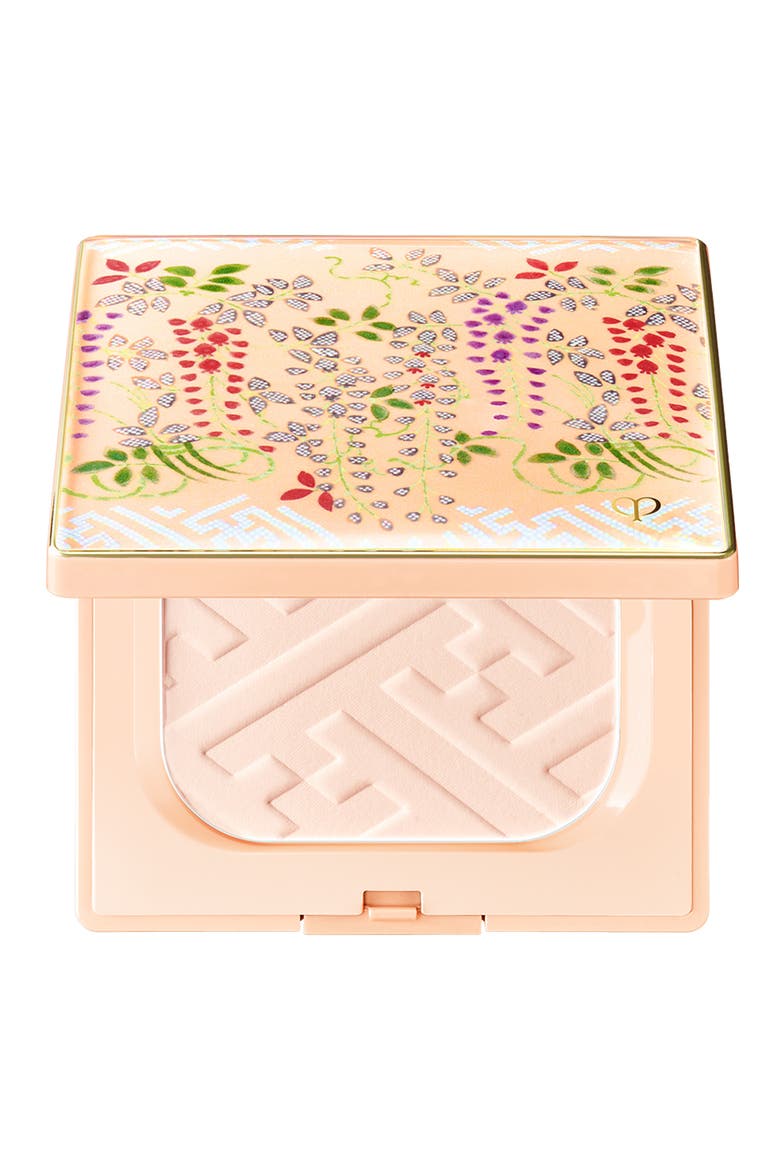 Blooming Cherry Refining Pressed Powder (Limited Edition), Main, color, 101 BLOOMING CHERRY