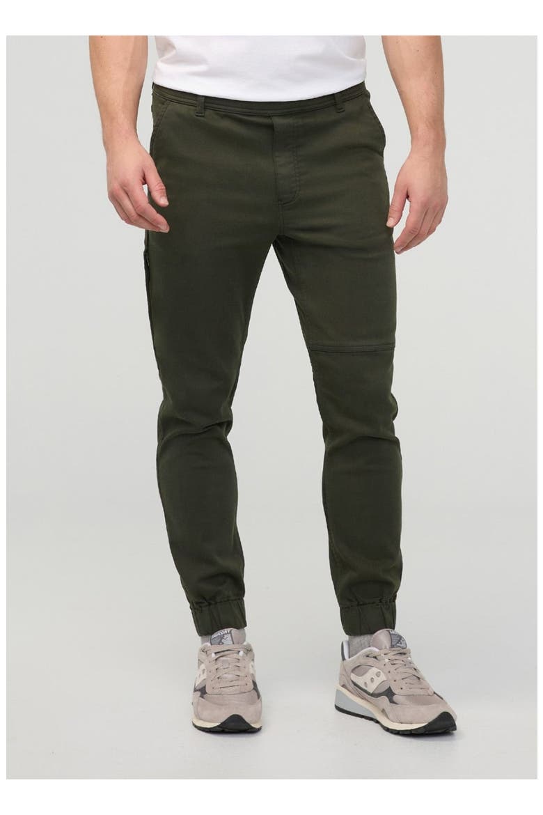 No Sweat Jogger, Alternate, color, Evergreen