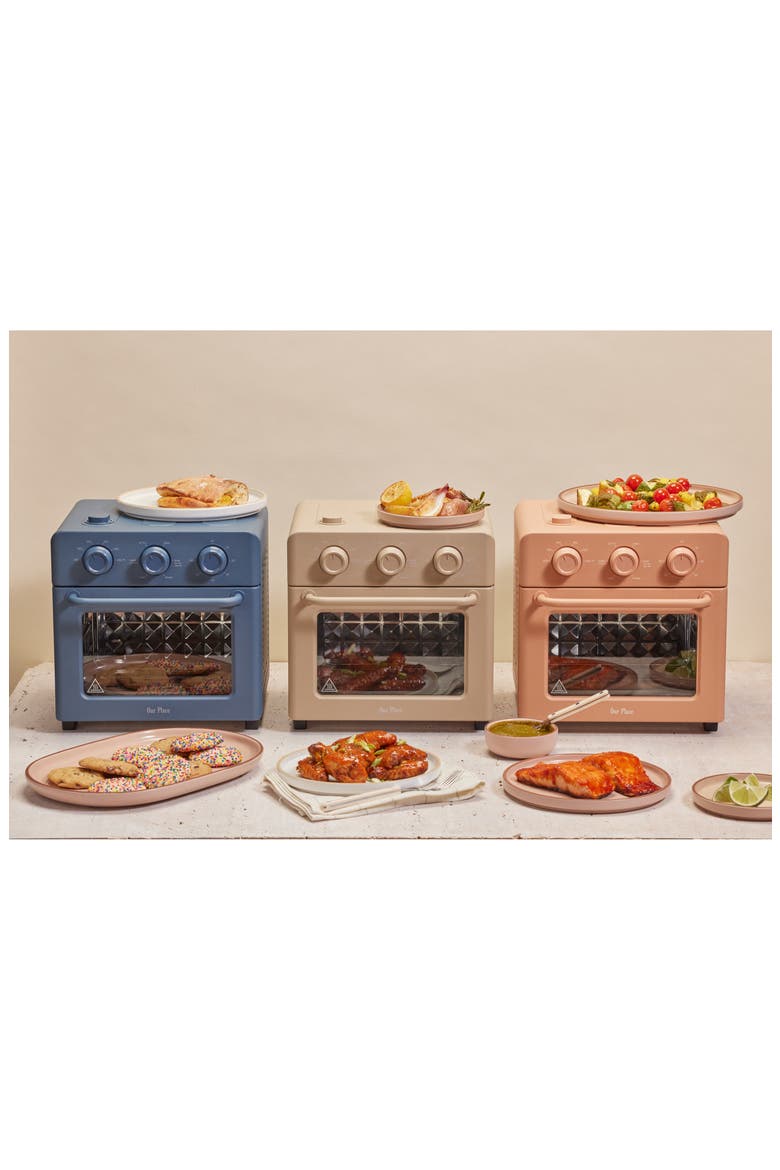Wonder Oven™ 6-in-1 Air Fryer & Toaster, Alternate, color, SPICE
