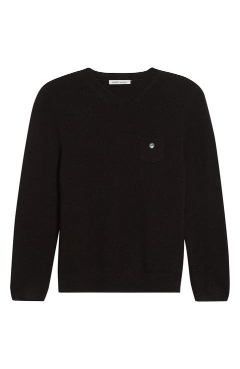 Bisky Wool & Cashmere Sweater