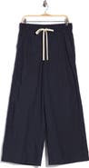 TWP Main St Drawstring Wide Leg Pants