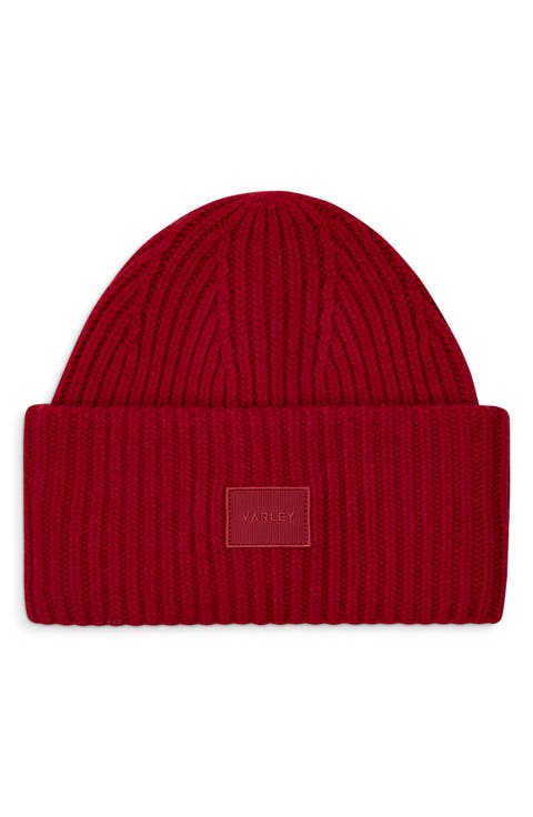 Cresta Merino Wool Blend Beanie
