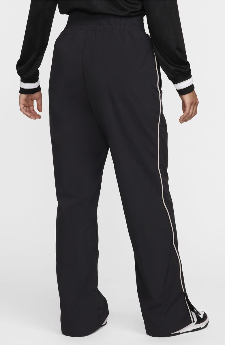 Nike Asymmetric Waist Water Repellent Pants, Alternate, color,