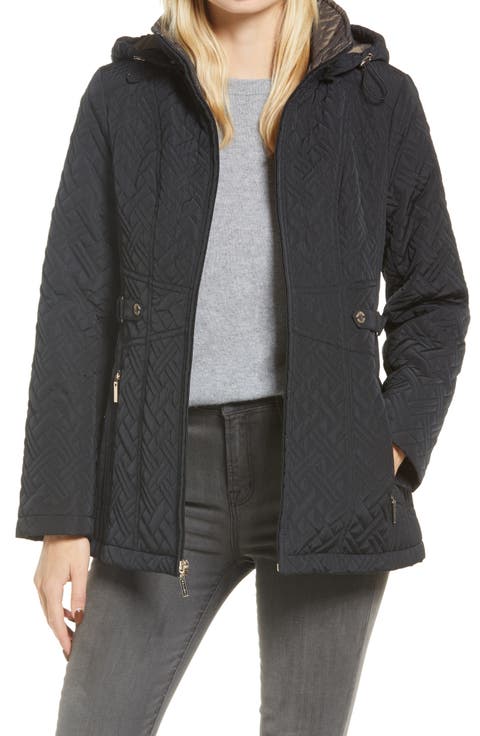 Quilted Jacket