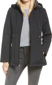 Gallery Quilted Jacket