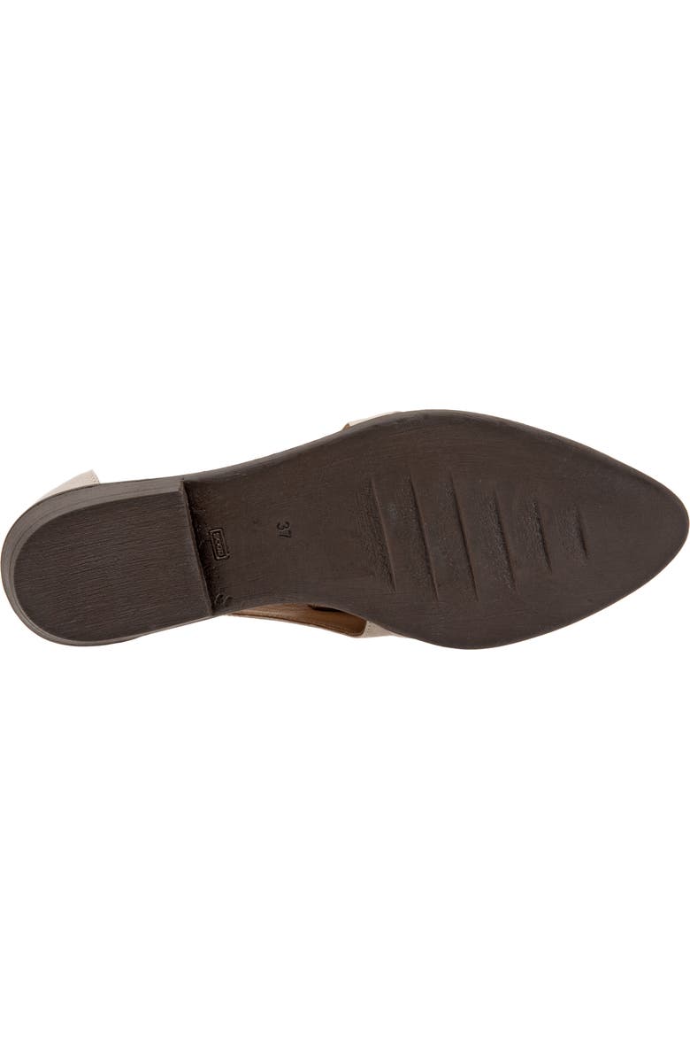 Bueno Olivia Derby Flat, Alternate, color,
