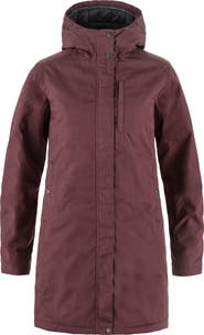 Fjällräven Kiruna Water Resistant Parka
