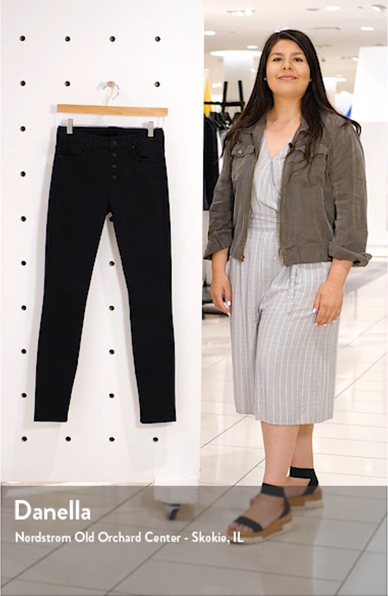 The Pixie Ankle Skinny Jeans, sales video thumbnail