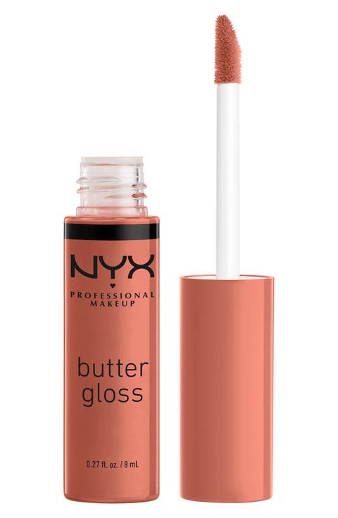 Butter Gloss Nonsticky Lip Gloss