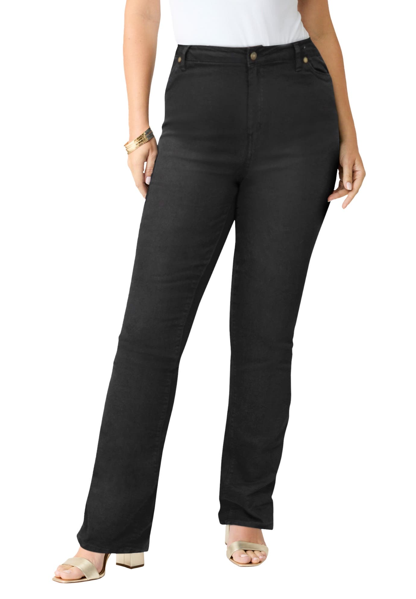 BLACK DENIM