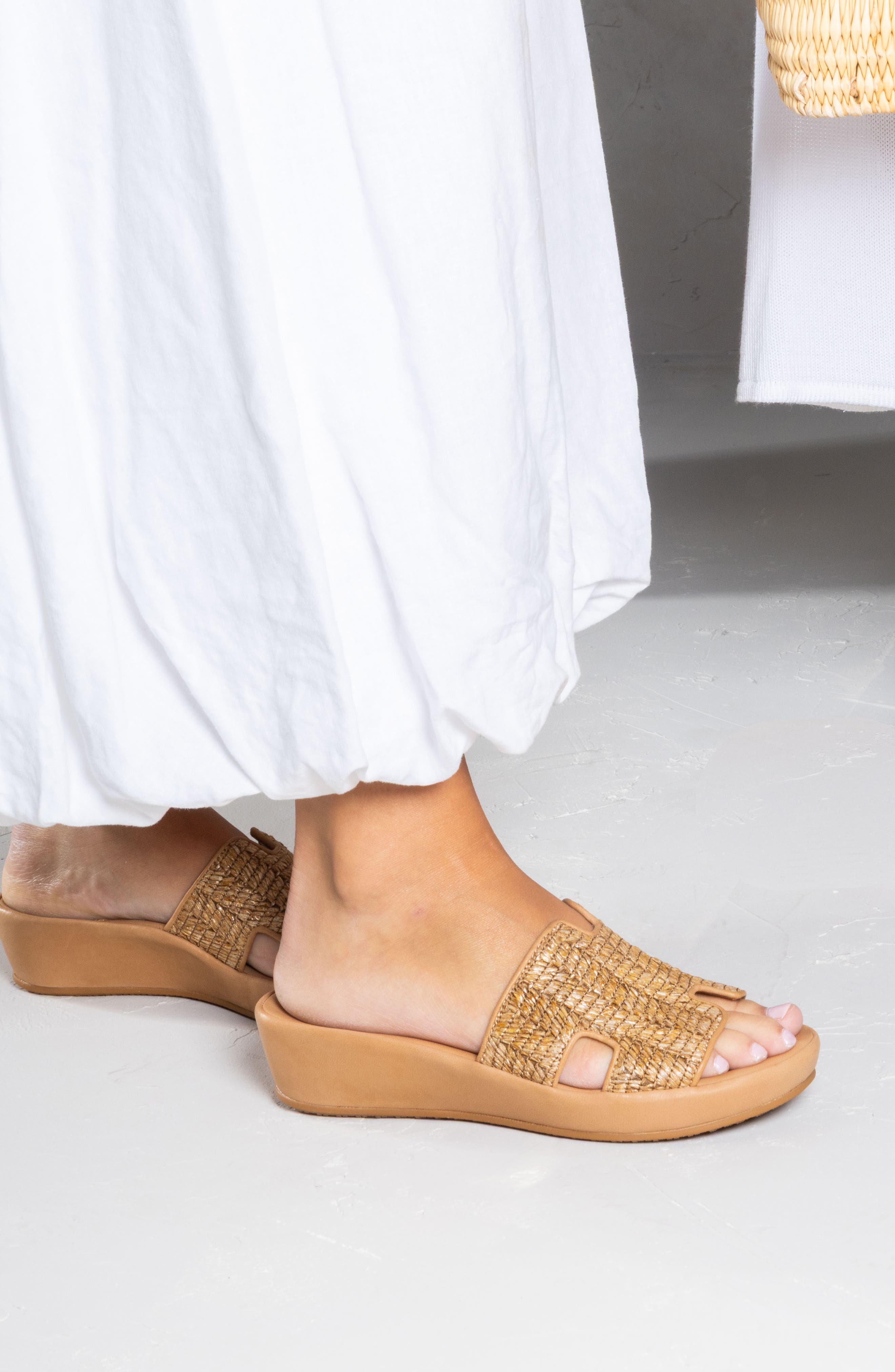 Catiana Wedge Sandal - image 2