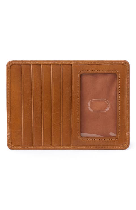 Euro Slide Credit Card Case Holder