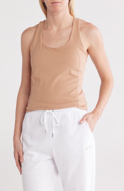 Balance Compression Racerback Tank