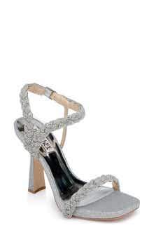 BADGLEY MISCHKA Fennel Ankle Strap Sandal