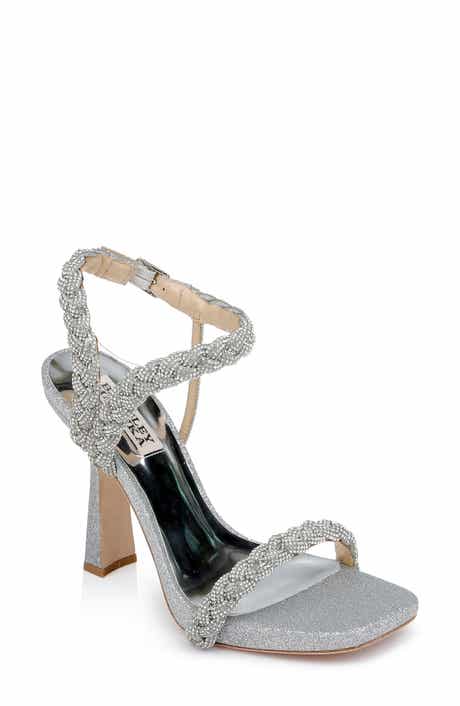 BADGLEY MISCHKA Fennel Ankle Strap Sandal