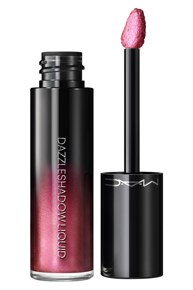 Dazzleshadow Liquid Eye Shadow, Main, color, FUCHSIA FUTURE