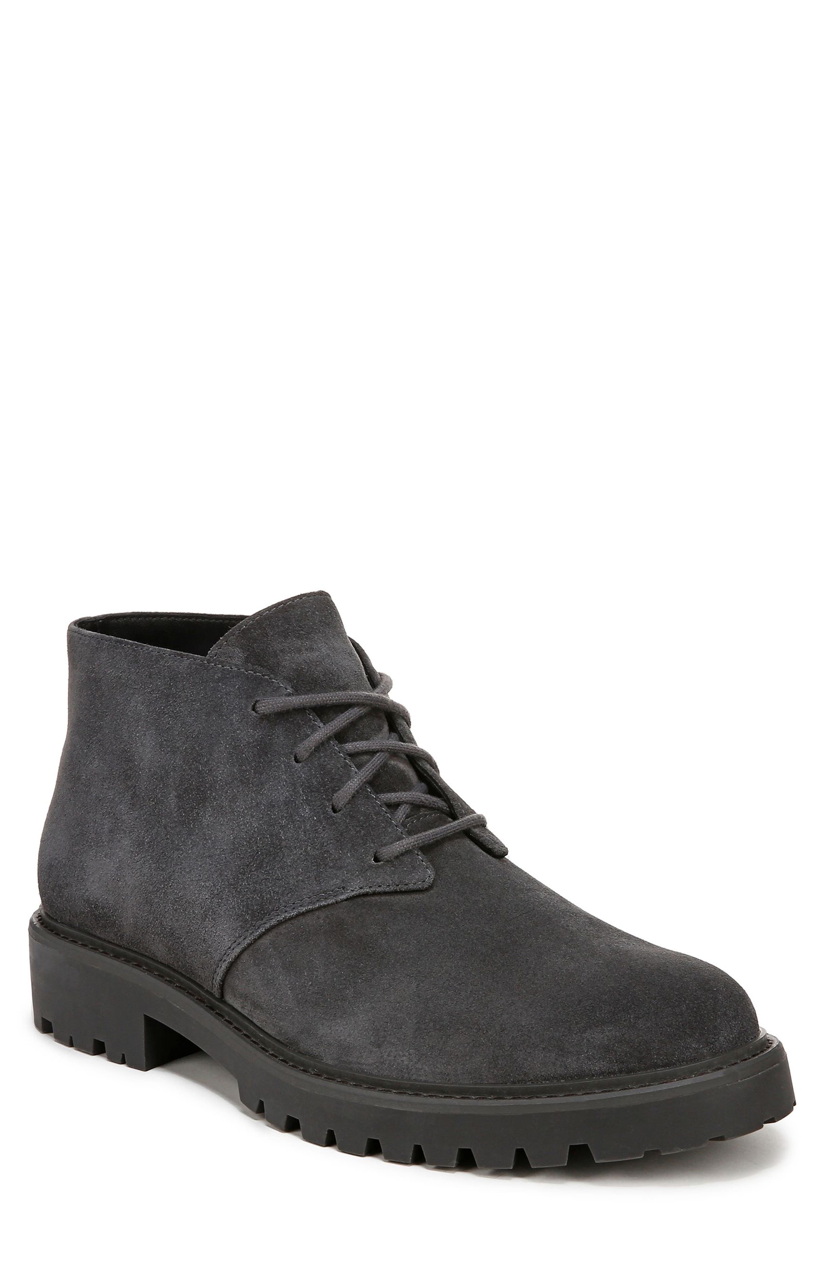Vince Dann Lugged Chukka Boot