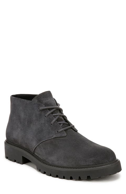 Dann Lugged Chukka Boot (Men)