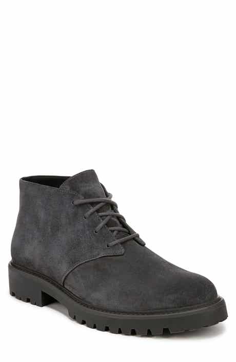 Vince Dann Lugged Chukka Boot