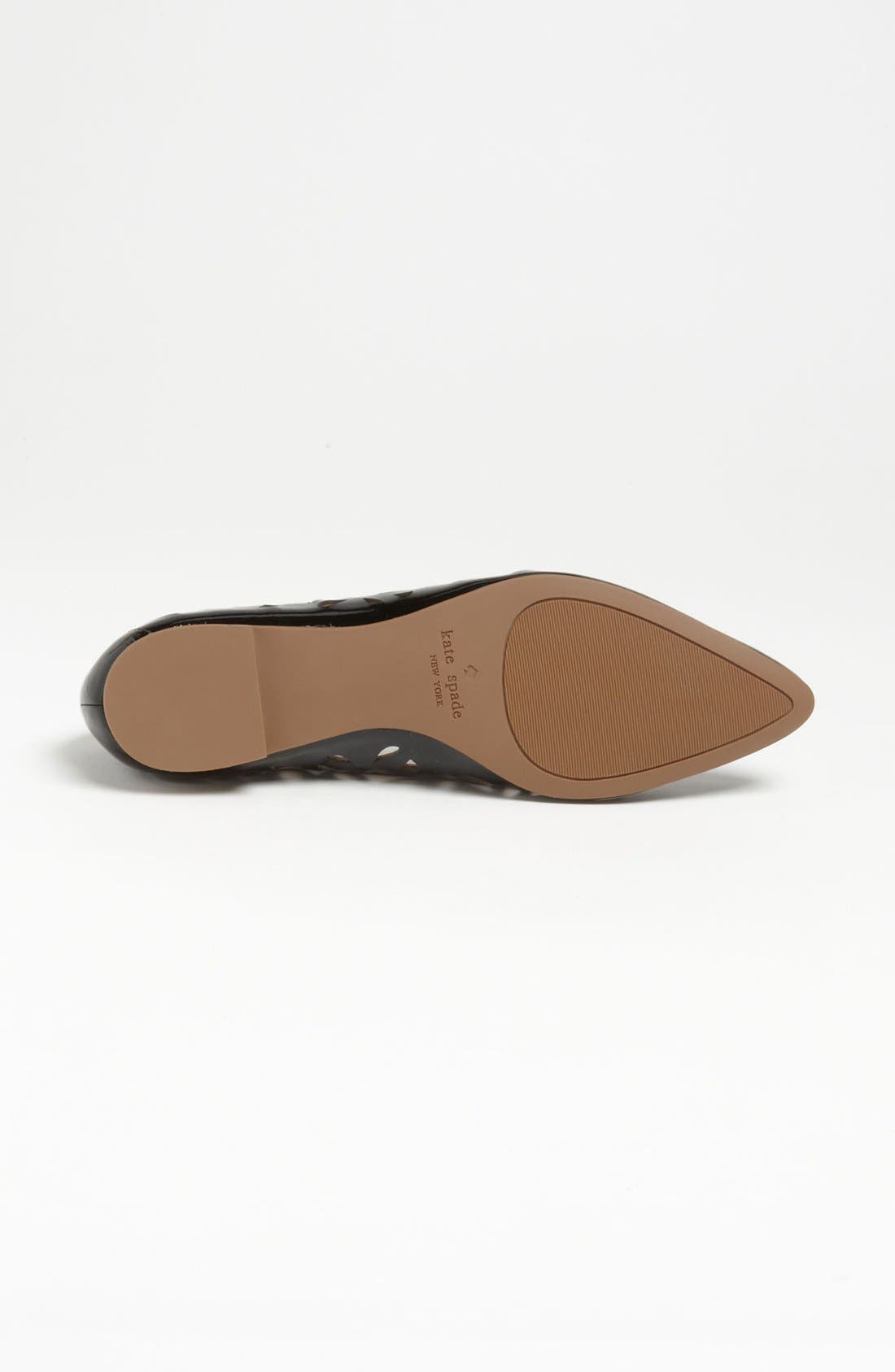 Kate Spade New York 'effie' flat, Alternate, color, 