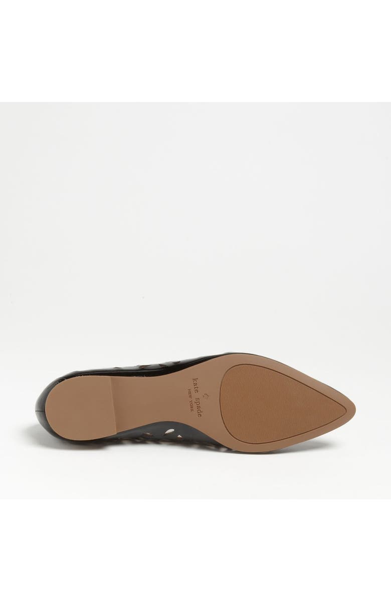 Kate Spade New York 'effie' flat, Alternate, color,
