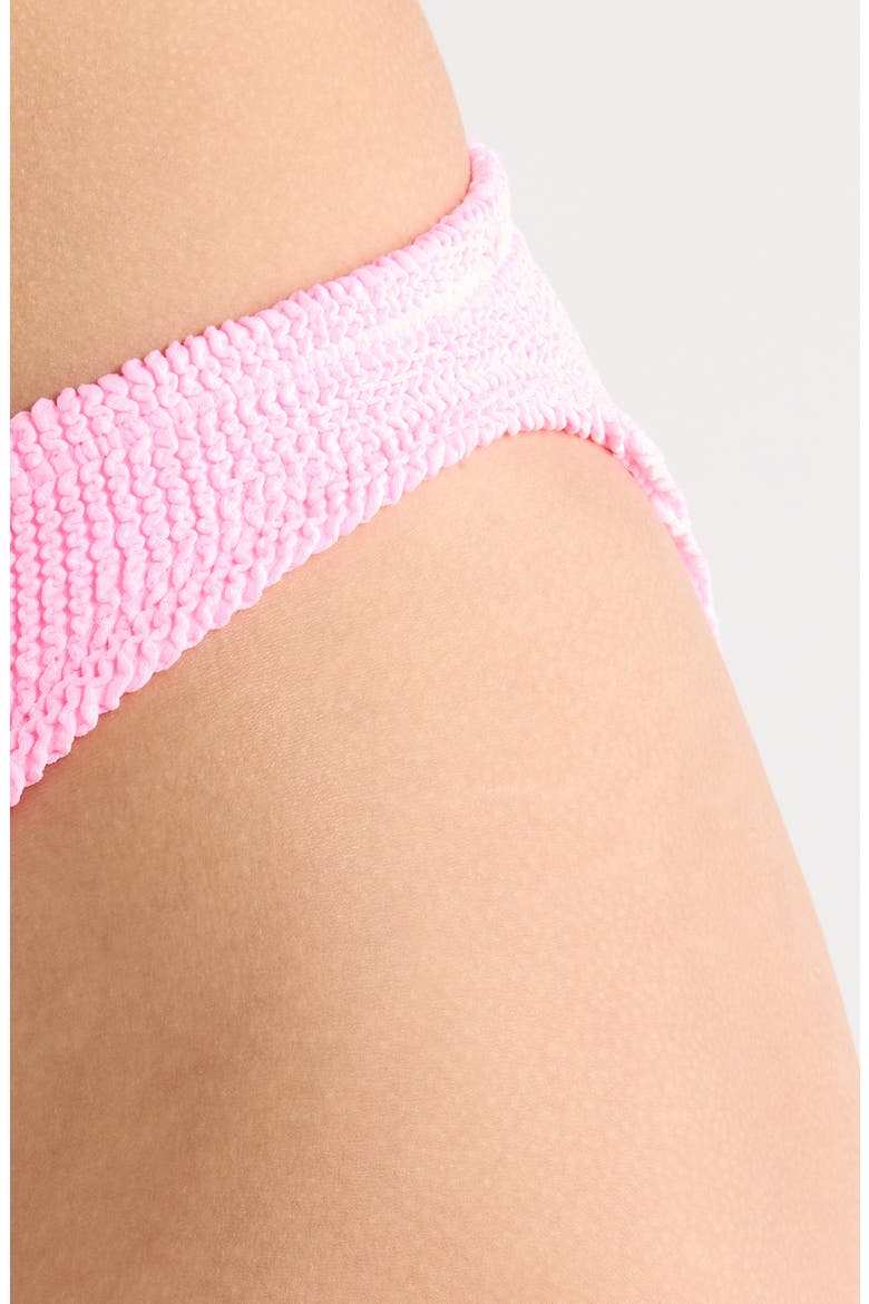 Sandy Halter Two-Piece Swimsuit, Alternate, color, BUBBLEGUM