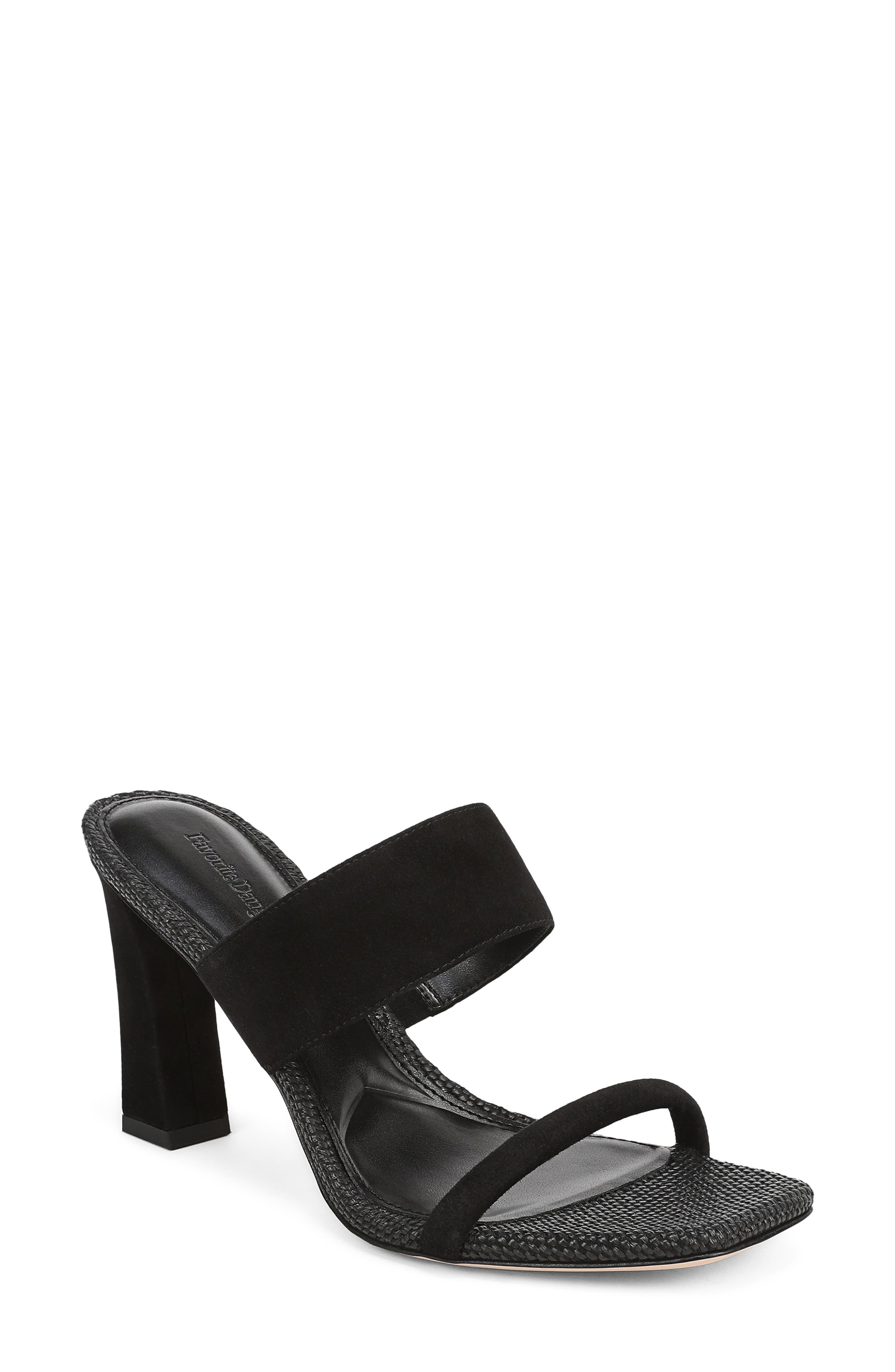 Favorite Daughter Gabi Block Heel Sandal, Main, color, 