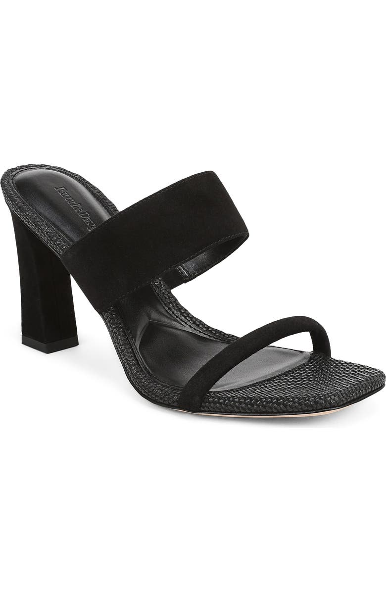 Favorite Daughter Gabi Block Heel Sandal, Main, color,