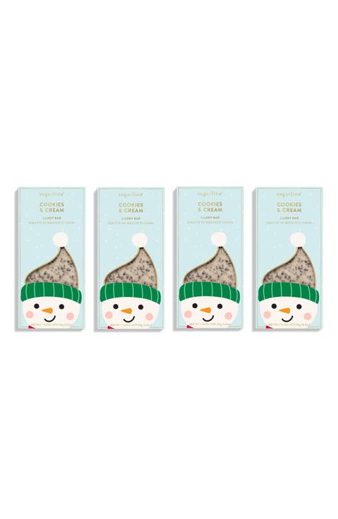 Cookies & Cream Candy Bars