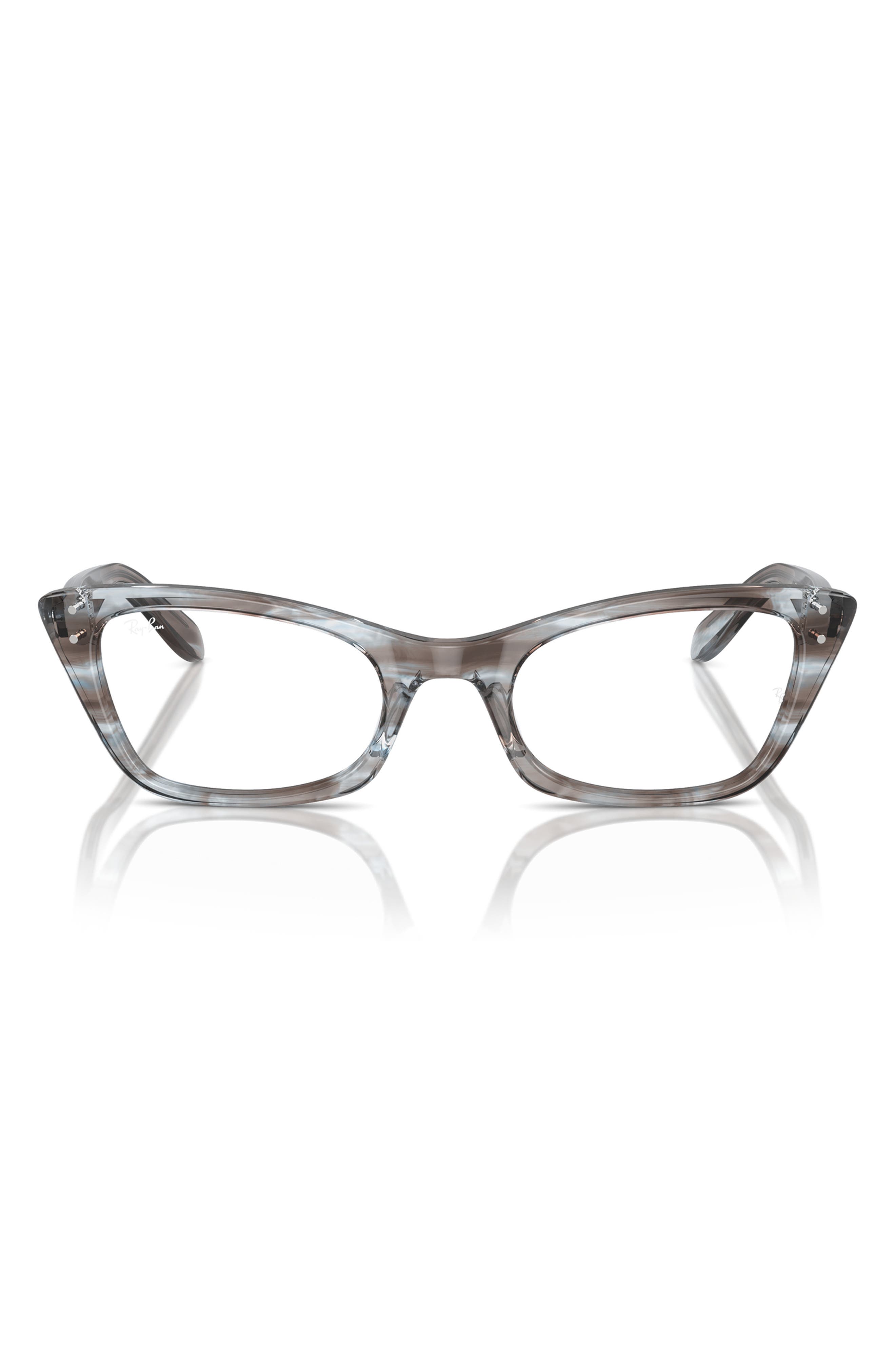 RX5499 51mm Cat Eye Optical Glasses
