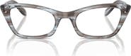 Ray-Ban RX5499 51mm Cat Eye Optical Glasses