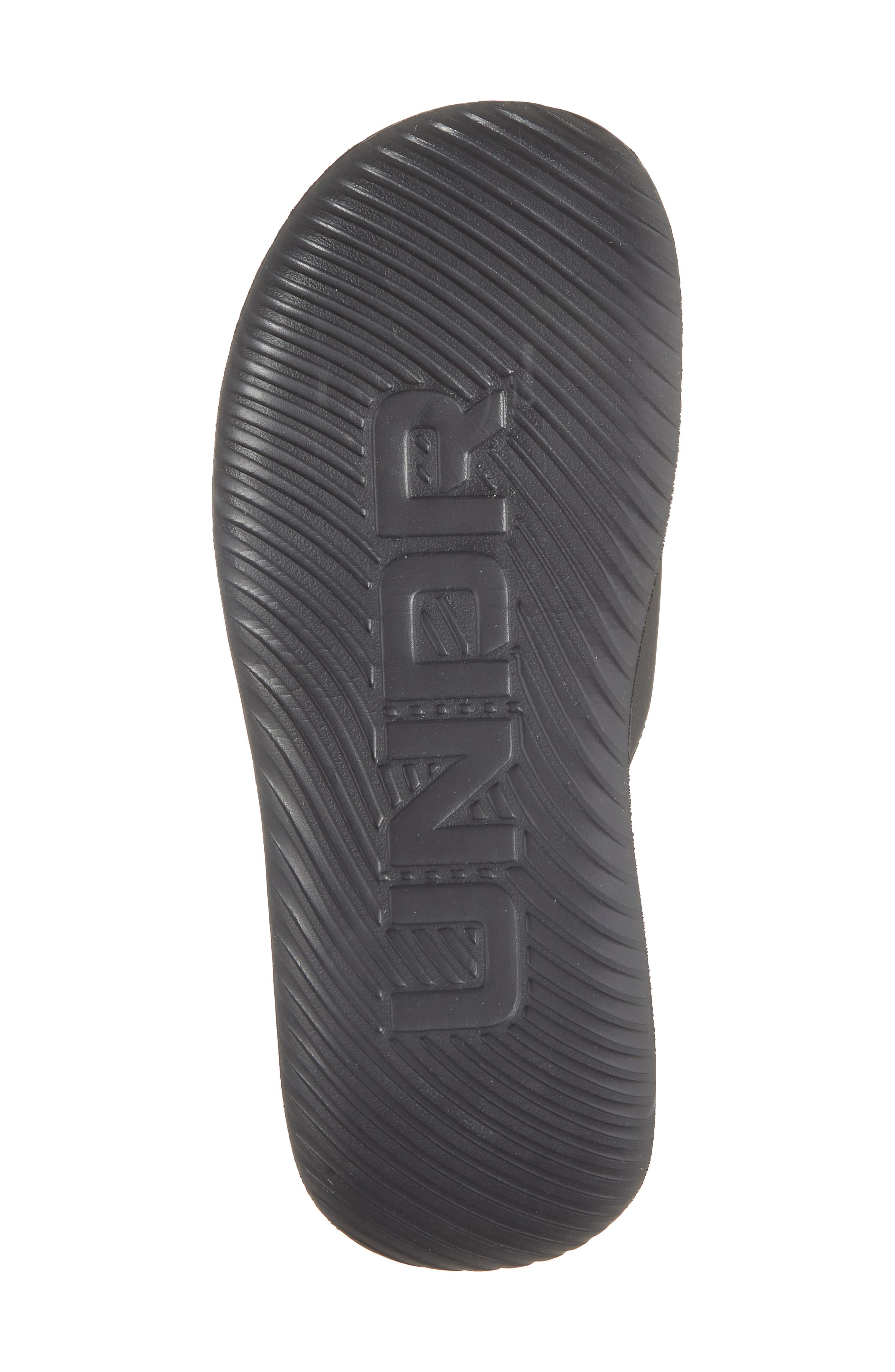 Under Armour Ignite Pro 8 Slide Sandal, Alternate, color, Black