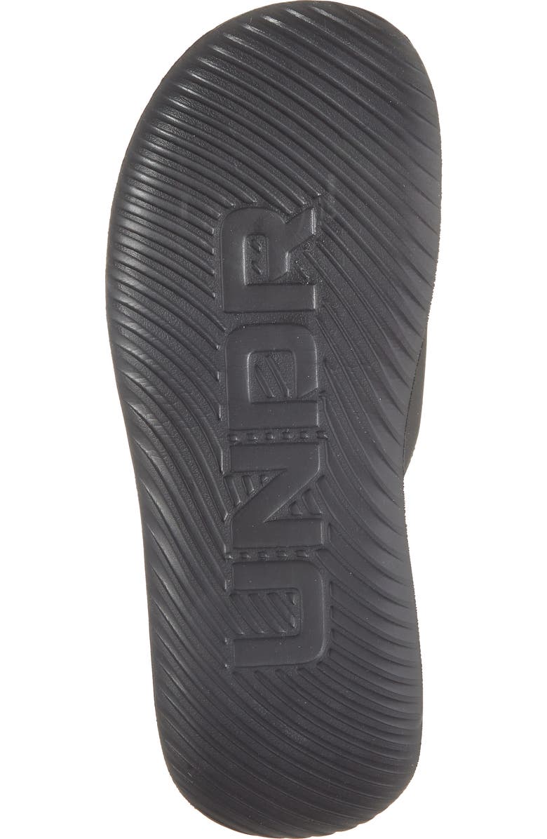 Under Armour Ignite Pro 8 Slide Sandal, Alternate, color, Black