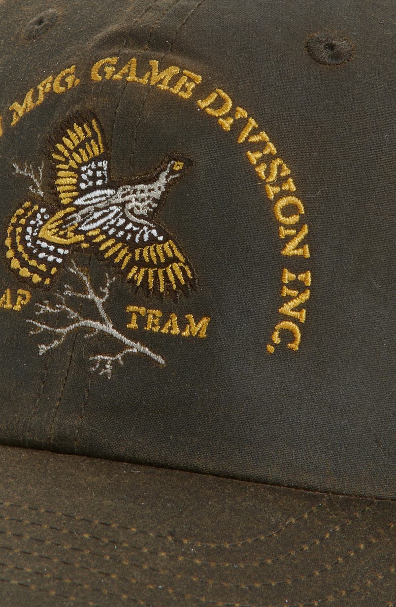 Brixton Game Netplus<sup>®</sup> Baseball Cap, Alternate, color, Moss