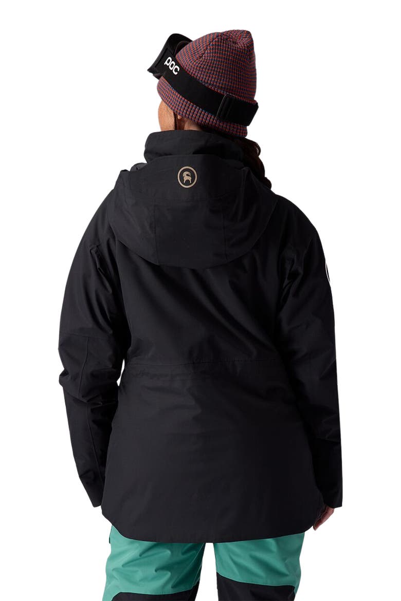 Crestcruiser Insulated Jacket - Women's, Alternate, color, Black