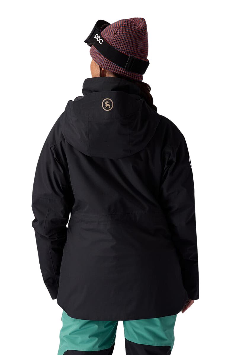 Backcountry Crestcruiser Insulated Jacket - Women's, Alternate, color, Black