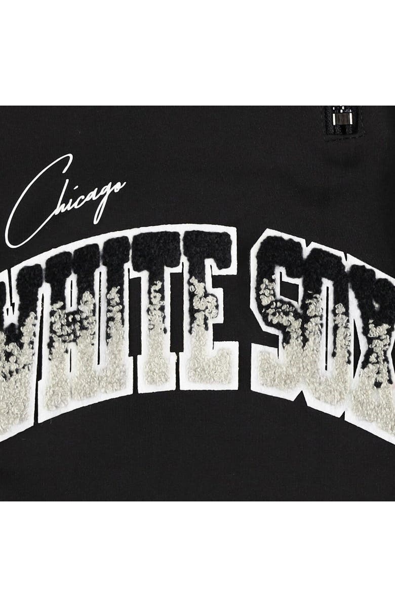 PRO STANDARD Men's Pro Standard Black Chicago White Sox Hometown Track Pants, Alternate, color, Black