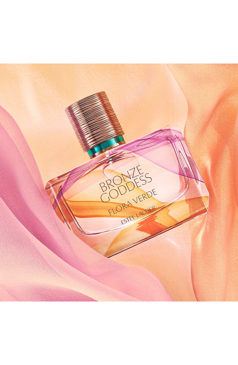 Estée Lauder Bronze Goddess Flora Verde Eau de Parfum Spray, Alternate, color, 
