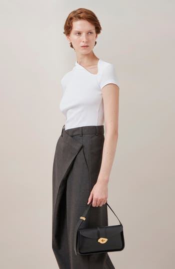 【MULBERRY】Small Lana Shoulder Bag ショルダーバッグ Mulberry Small Lana High Gloss Leather Shoulder Bag | Nordstrom