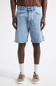 Givenchy Denim Shorts