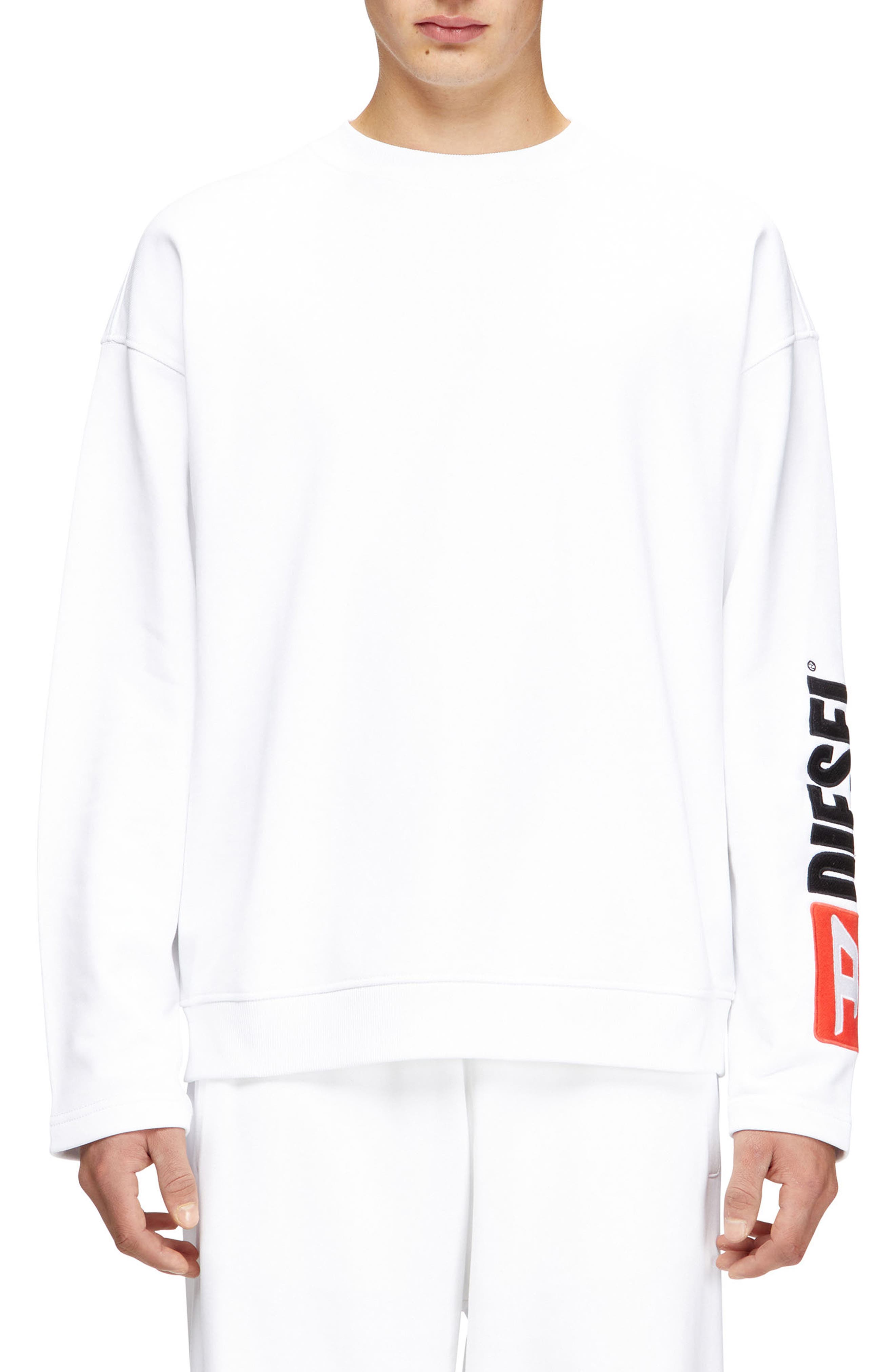 selected WHITE
