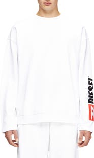 DIESEL® S-Boxt-NC-Div Sweatshirt