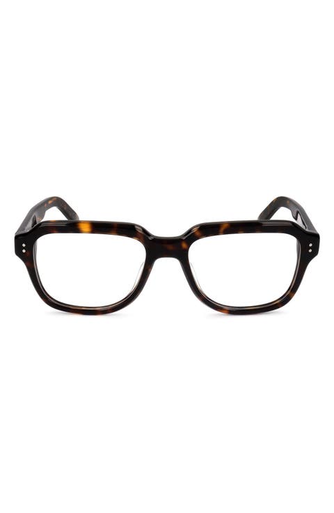 59mm Rectangular Reading Glasses