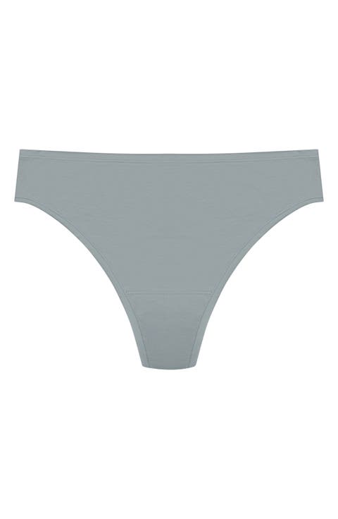 Bliss Bare Stretch Cotton Thong