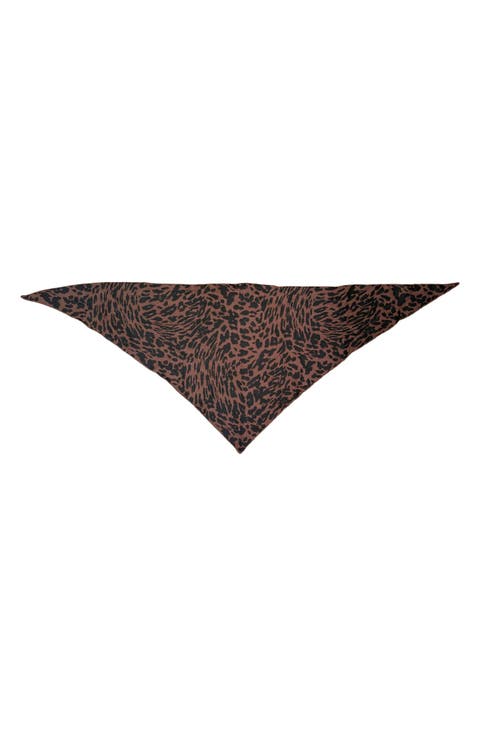 Reversible Triangle Scarf